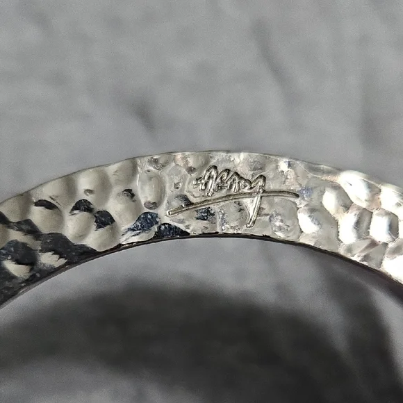 Michael Aram Ocean Coral Collection Wine Coaster - Picture 2 of 7